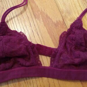 Lacey Bralette XS